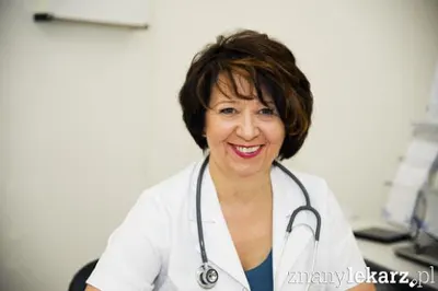 Gabinet dermatologiczny Jolanta Mroczyńska